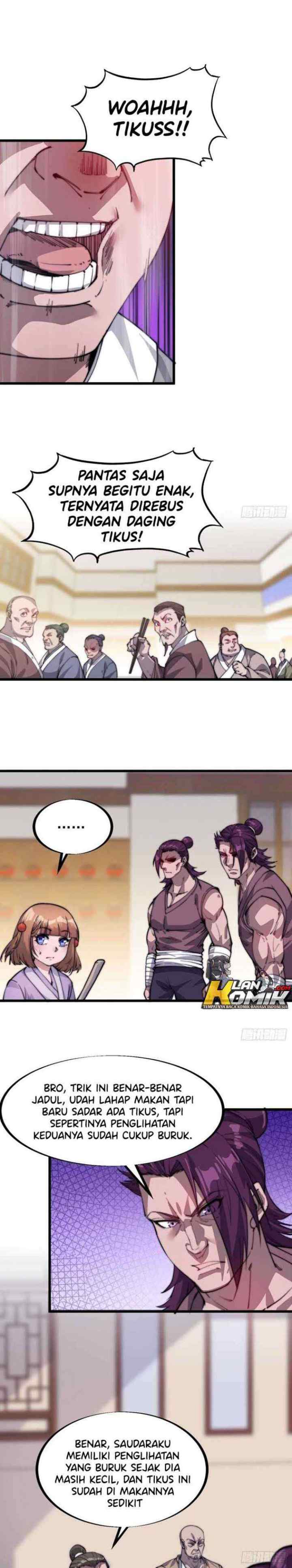 It Starts With A Mountain chapter 51 halaman 4