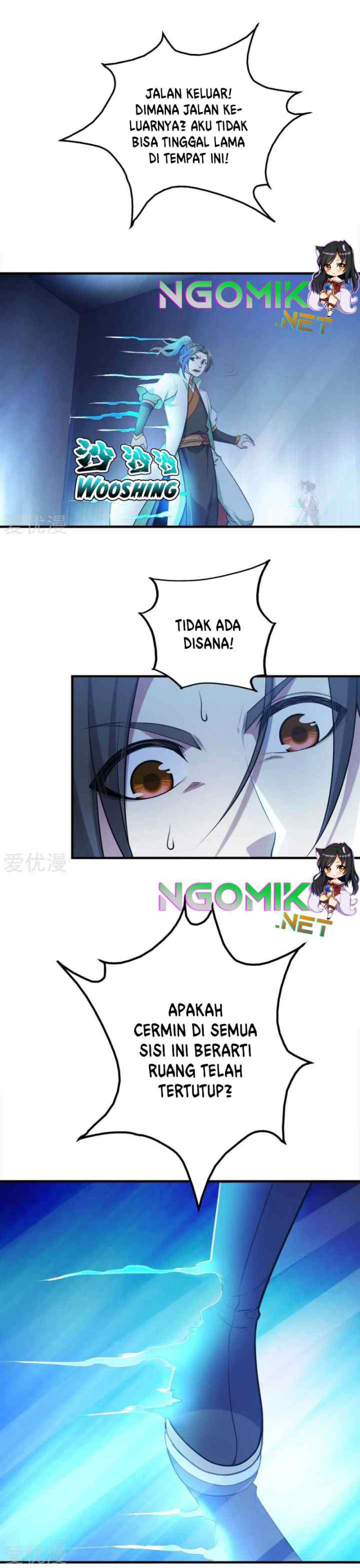 Matchless Emperor chapter 61 halaman 11