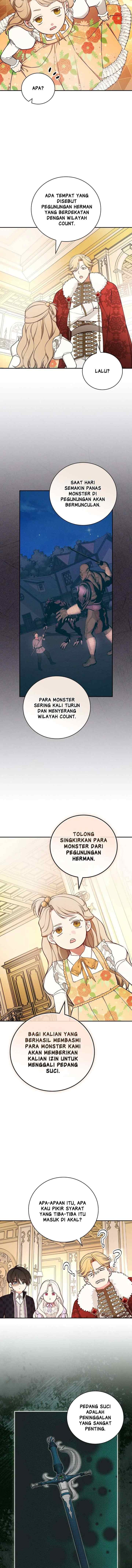 Seducing Duke Monster chapter 77 halaman 7