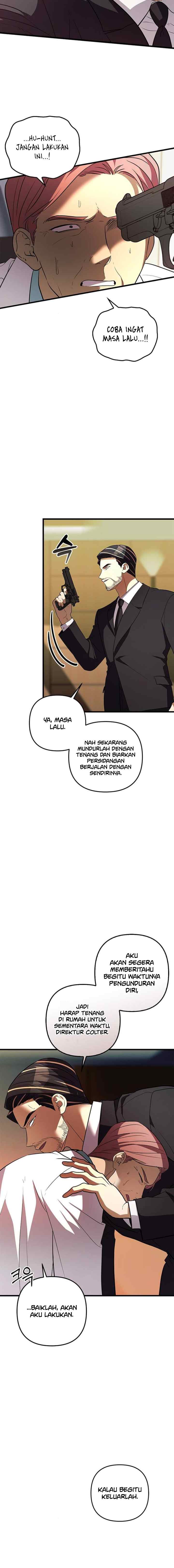 Definition of a Villain chapter 33 halaman 13