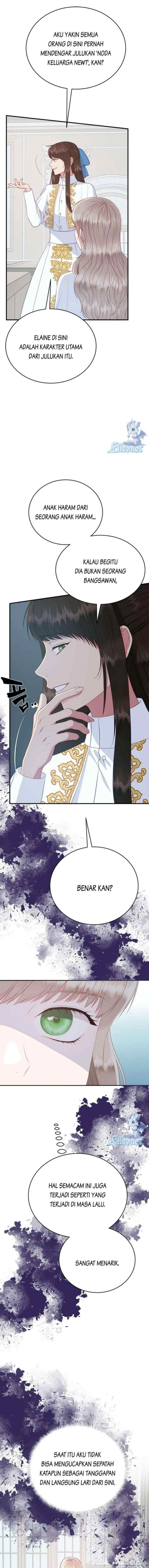 What Does That Evil Dragon Live For? chapter 46 halaman 10