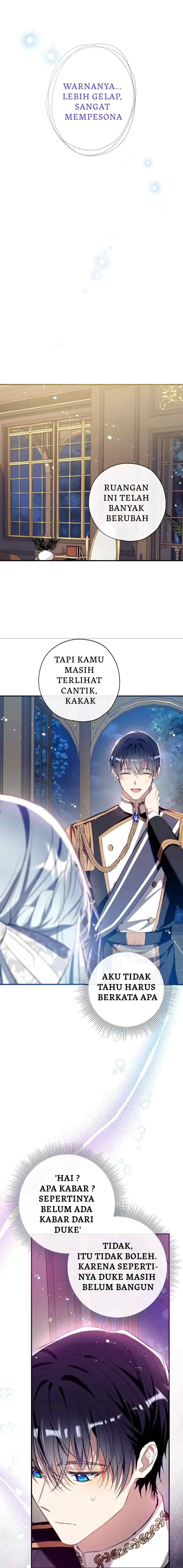 Family is Needed chapter 112 halaman 8