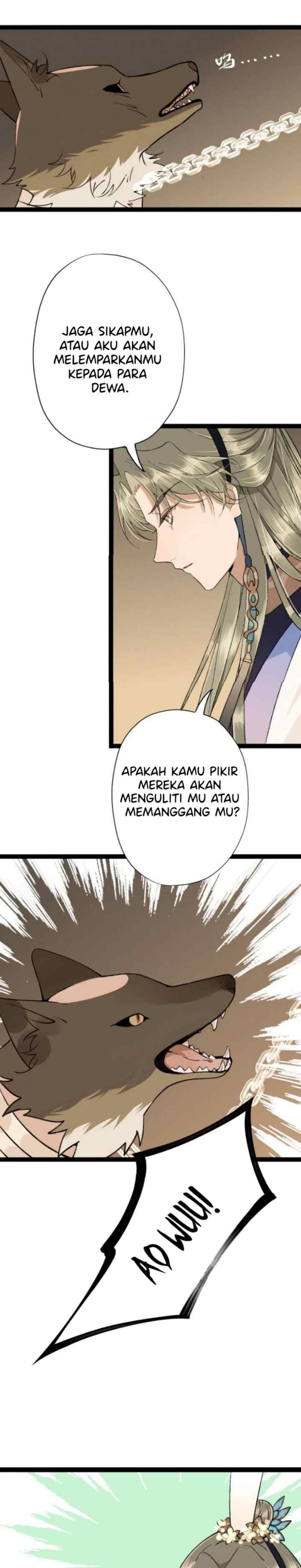 The Monster I Raised Actually Conspired Against Me chapter 4 halaman 13
