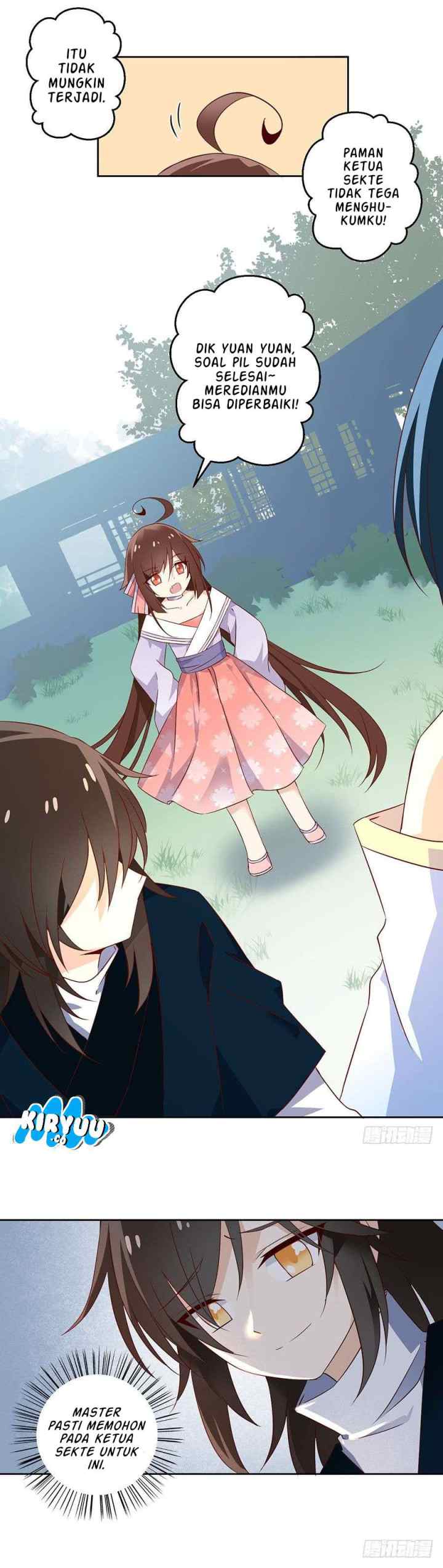 Meng Shi Zai Shang chapter 10 halaman 5