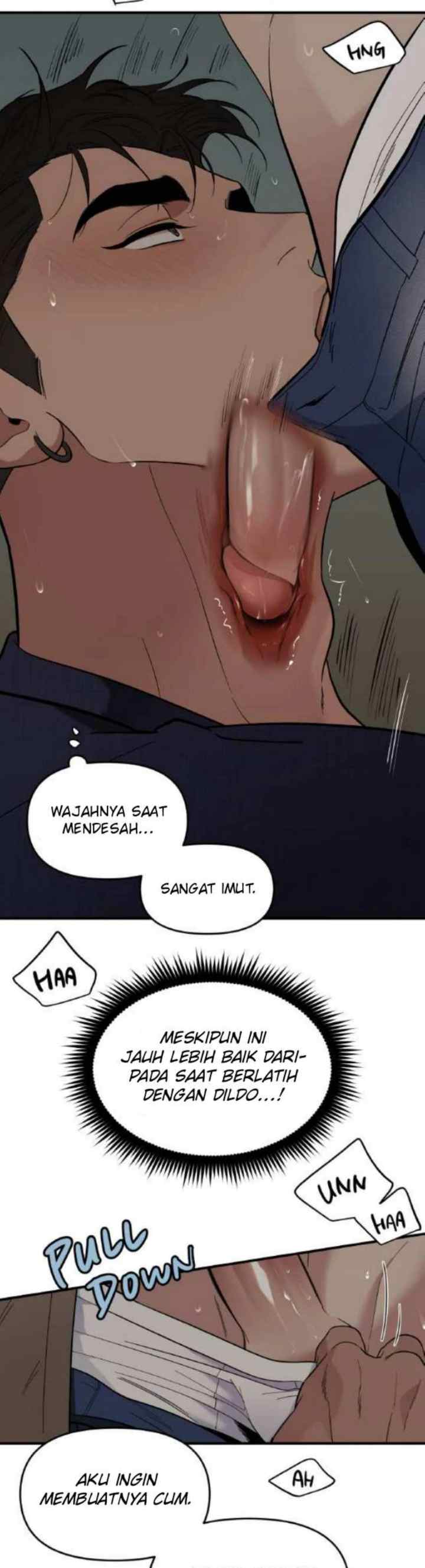 Take Off chapter 111 halaman 8