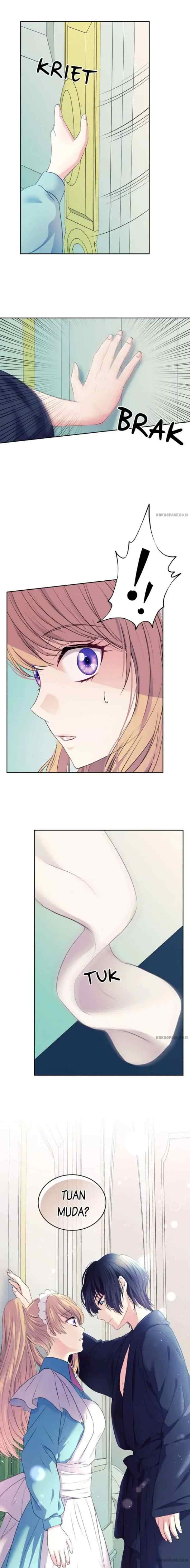 Sincerely: I Became a Duke's Maid chapter 28 halaman 6