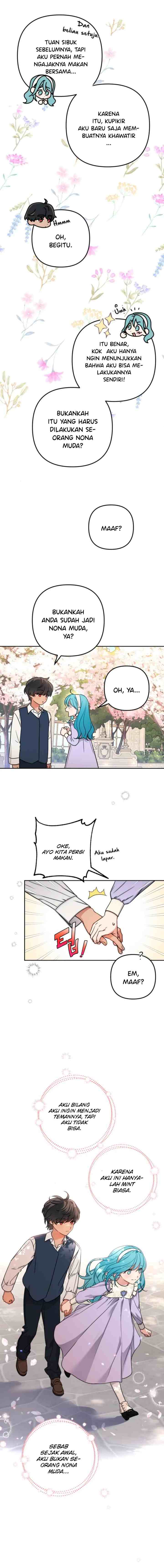 Little Princess Mint chapter 6 halaman 4