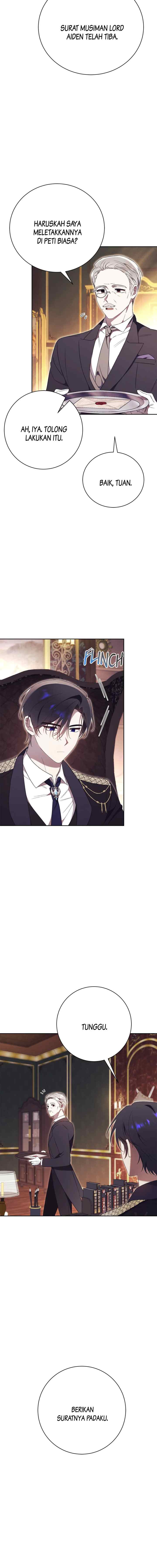 How To Reject My Obsessive Ex-husband chapter 4 halaman 18