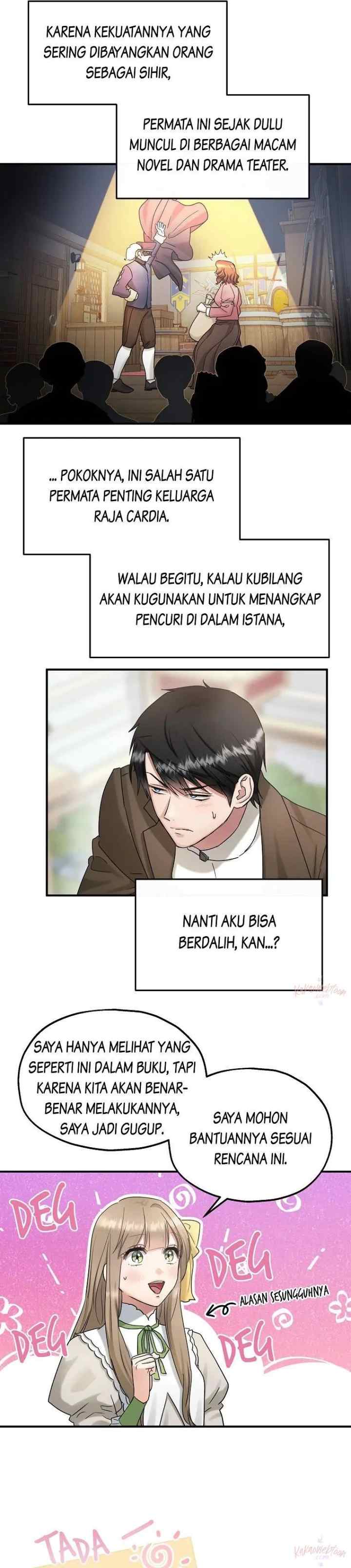 Dos Herederos chapter 52 halaman 10