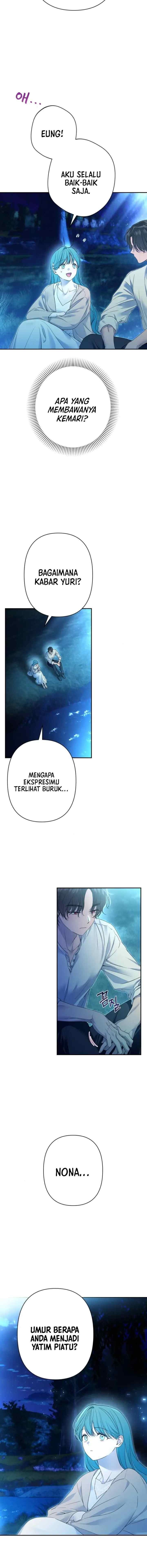 Little Princess Mint chapter 77 halaman 6