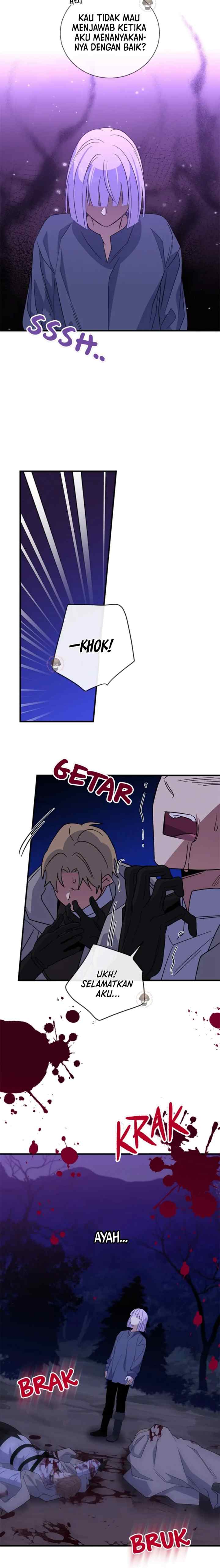 Cassia & Zesteer chapter 119 halaman 11