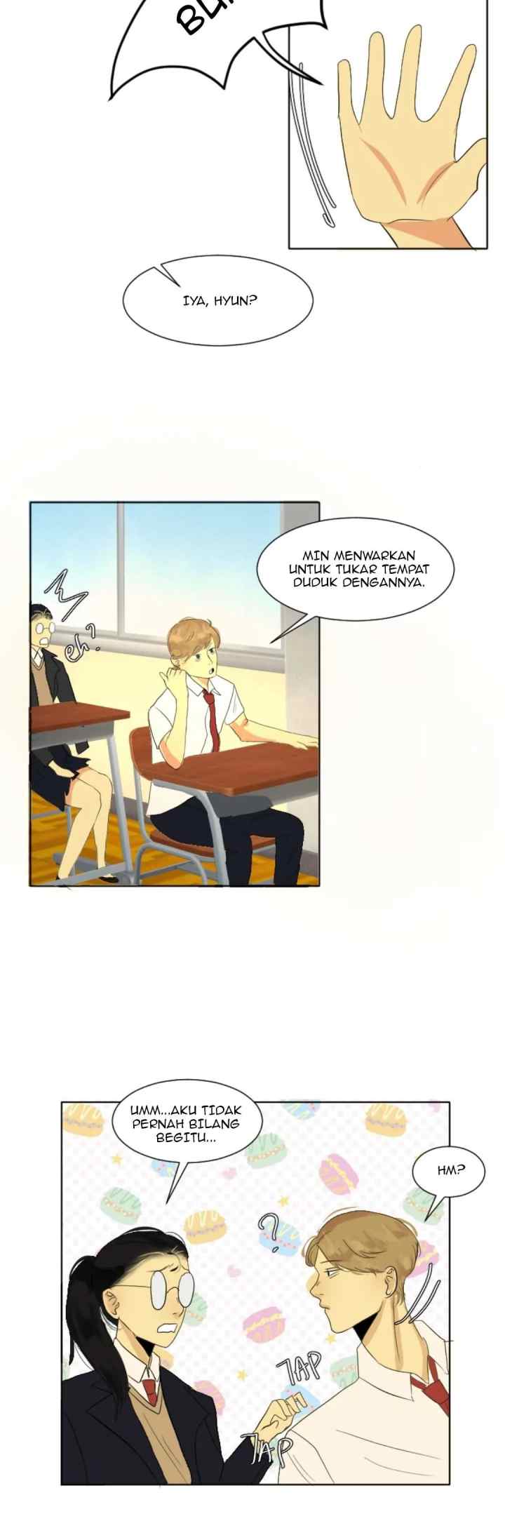 Violent Pink chapter 1 halaman 8