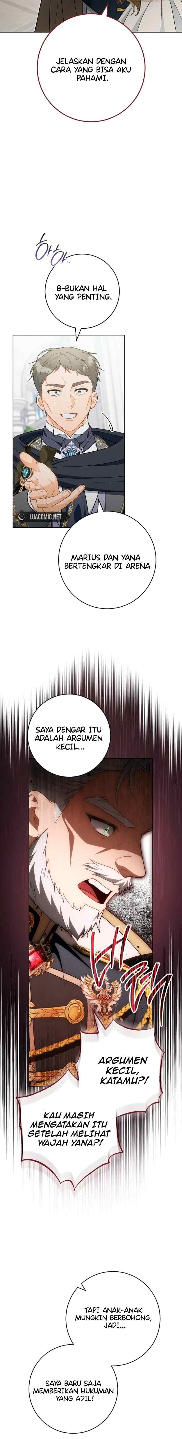 I Was Told To Die chapter 22 halaman 18