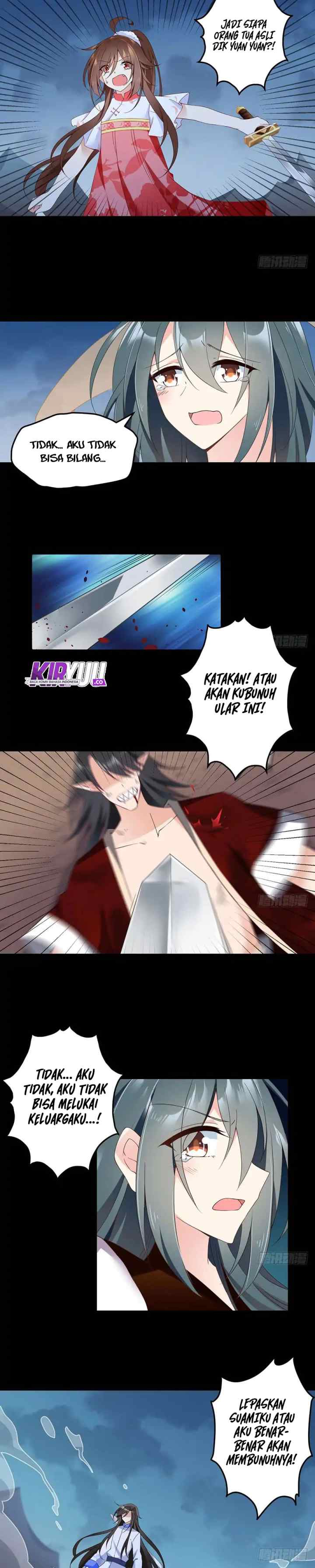 Meng Shi Zai Shang chapter 81 halaman 6