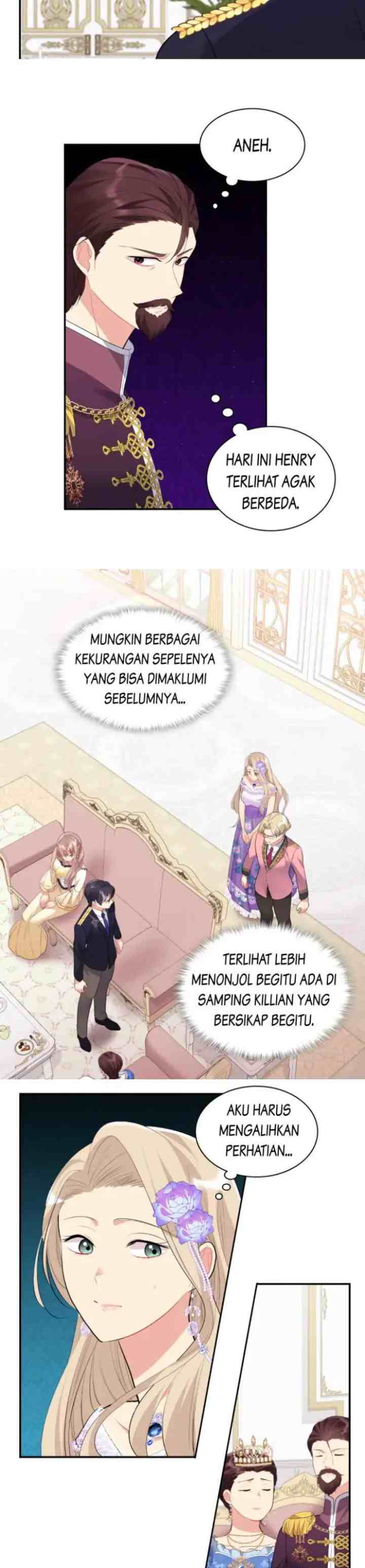 Daisy - How to Become the Duke's Fiancée chapter 96 halaman 13