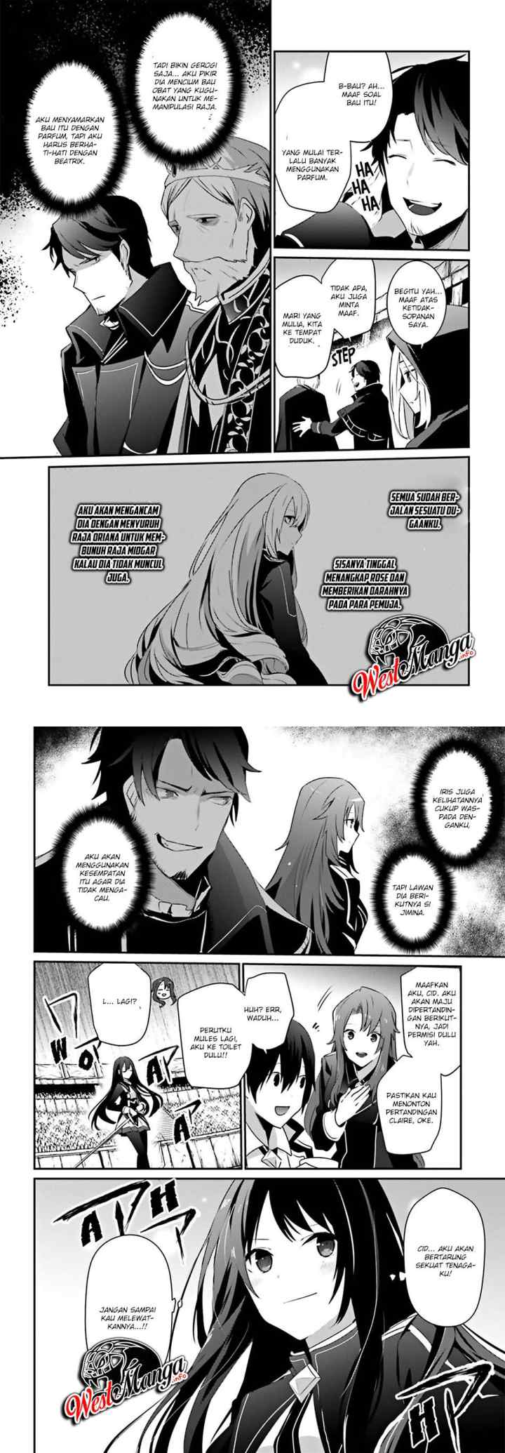 The Eminence in Shadow chapter 25 halaman 5