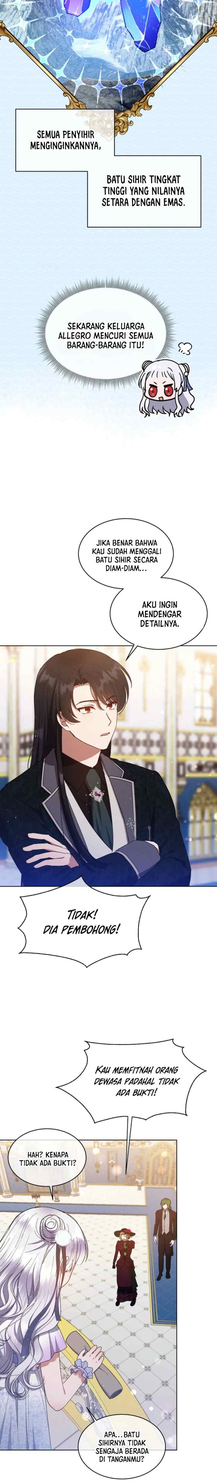 Lady Baby Is a Revenge Maker chapter 15 halaman 7