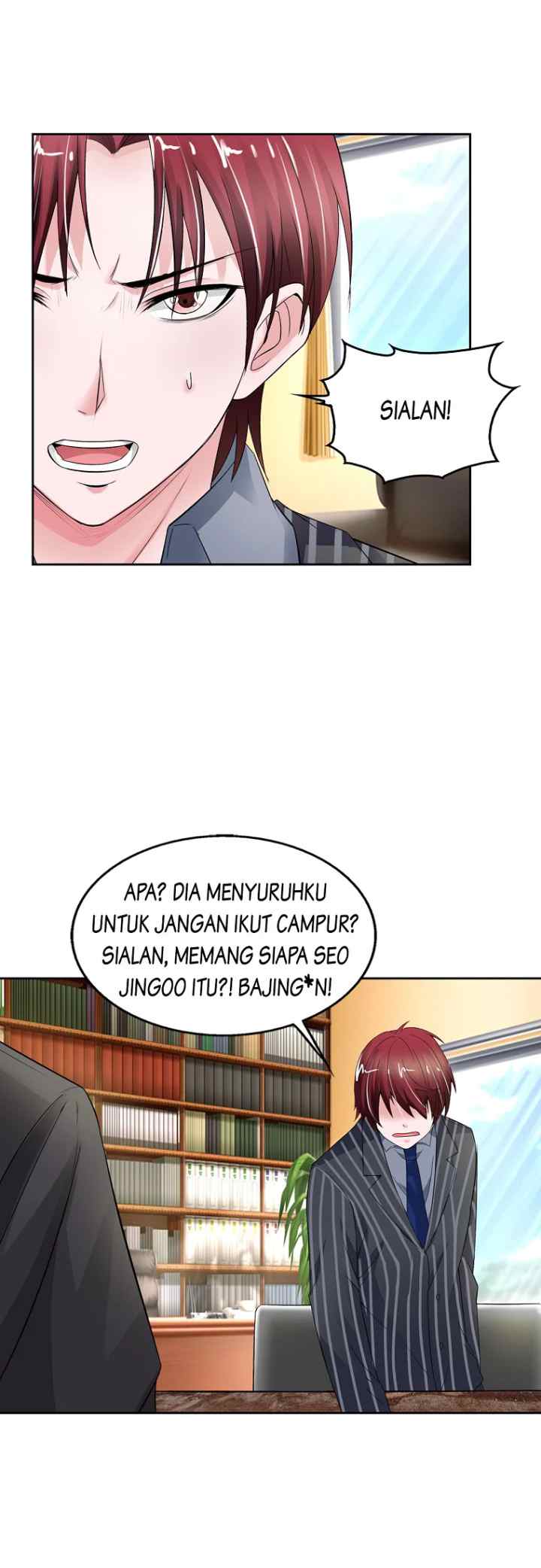 Uma Noite Imperdoável chapter 58 halaman 15