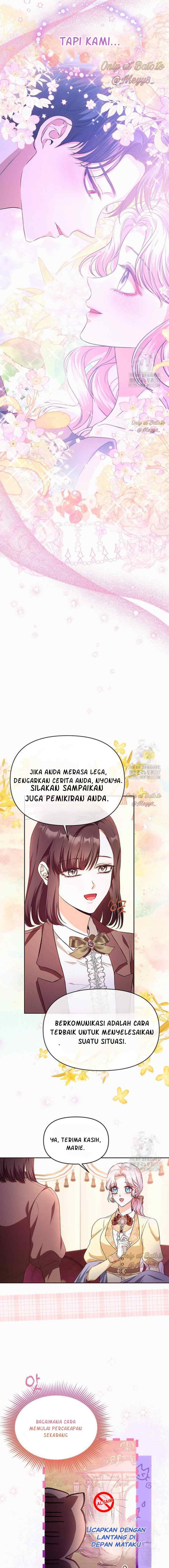 I Think My Marriage Was A Mistake chapter 39 halaman 6