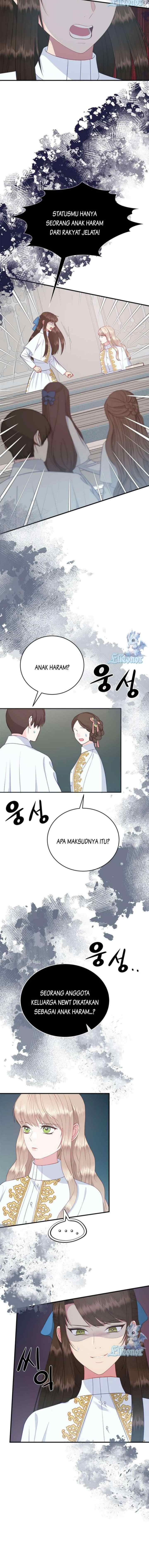 What Does That Evil Dragon Live For? chapter 46 halaman 9