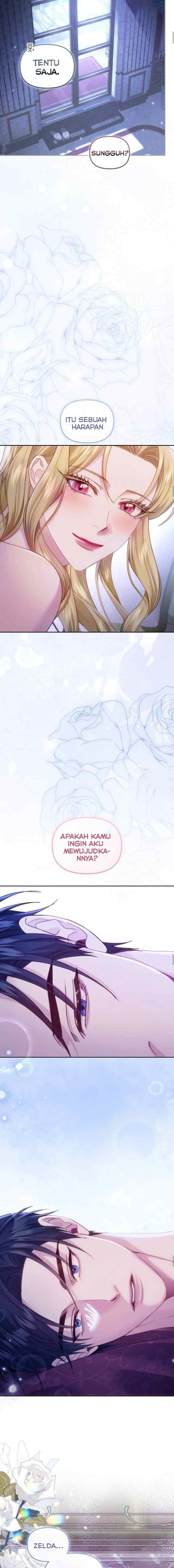 Deputy Empress, but Spent the First Night chapter 37 halaman 4