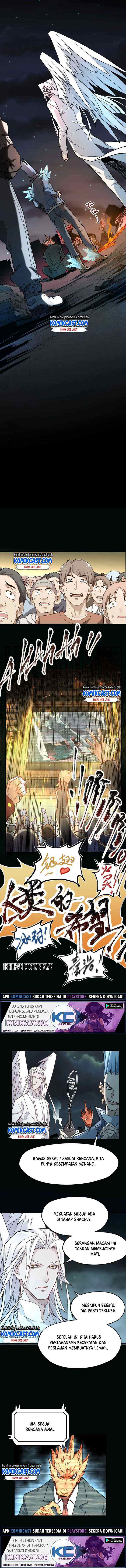 The Sacred Ruins chapter 61 halaman 5