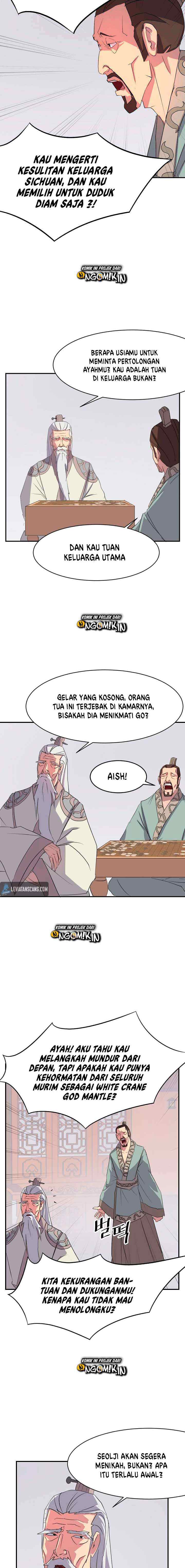 The Invincible Immortal chapter 32 halaman 7