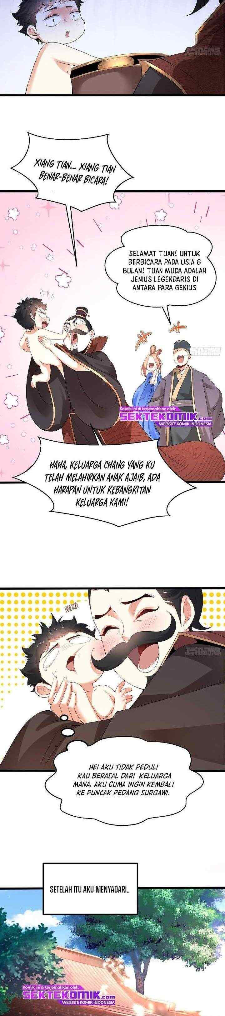 Chaotic Sword God (Remake) chapter 1 halaman 16