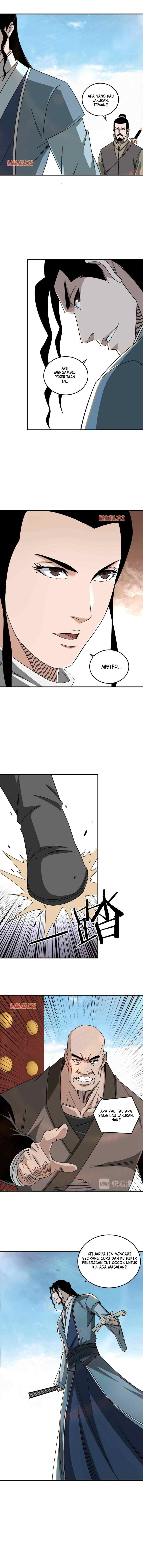 Greatest Boss System chapter 93 halaman 5