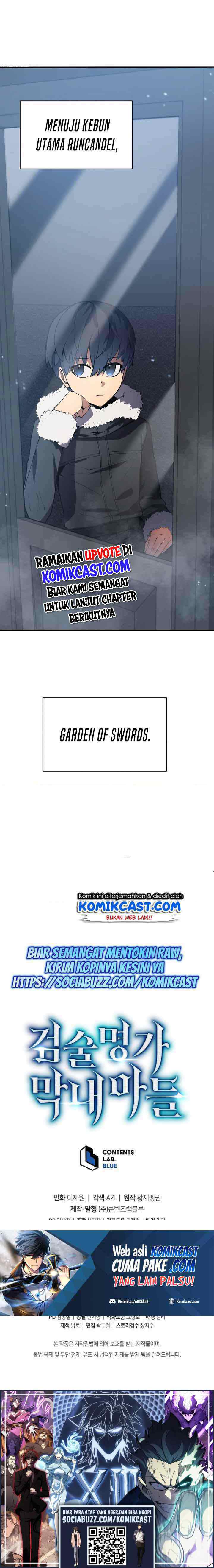 Swordmaster's Youngest Son chapter 8 halaman 14