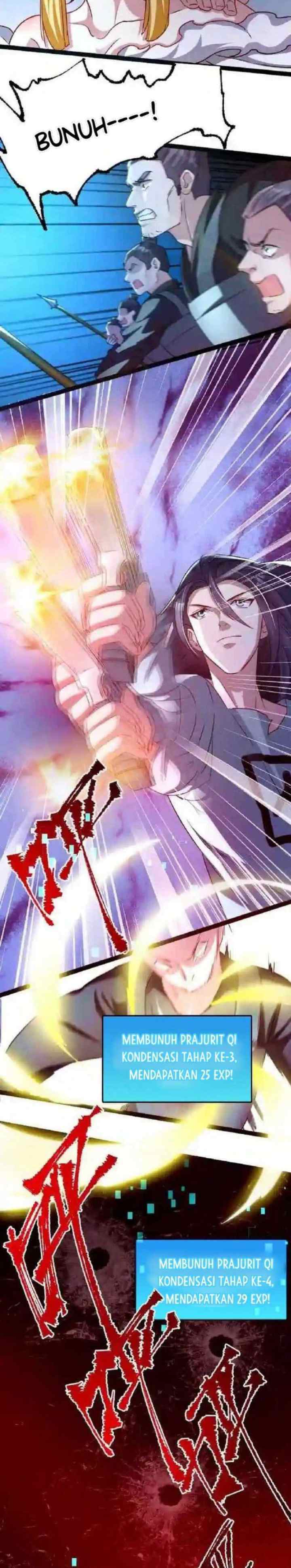 I Can Summon God chapter 3 halaman 15