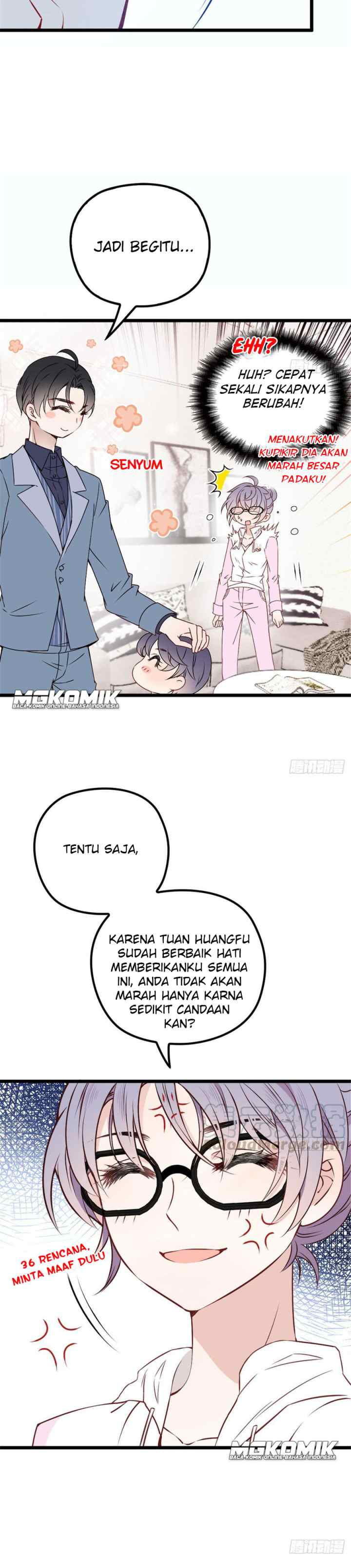 The Duke's Hidden Baby: BOGO! chapter 12 halaman 6