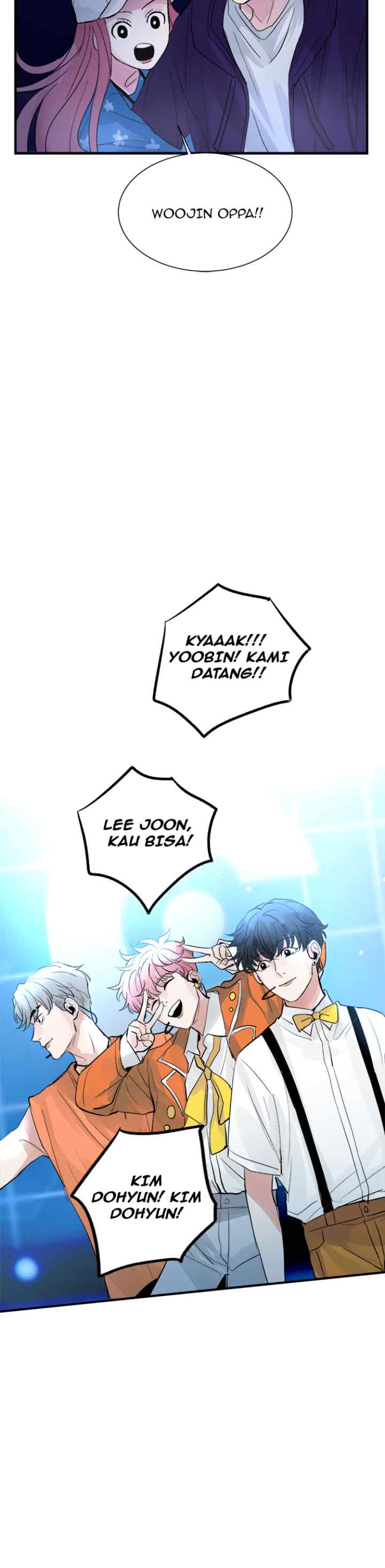 Godly Idol chapter 19 halaman 17