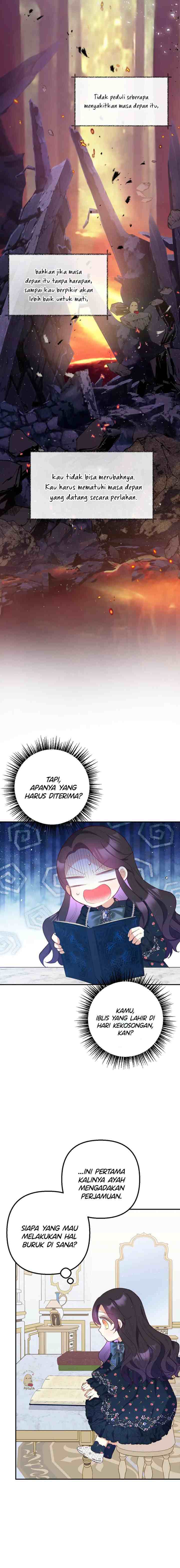 I'm a Daughter Loved by the Devil chapter 28 halaman 5