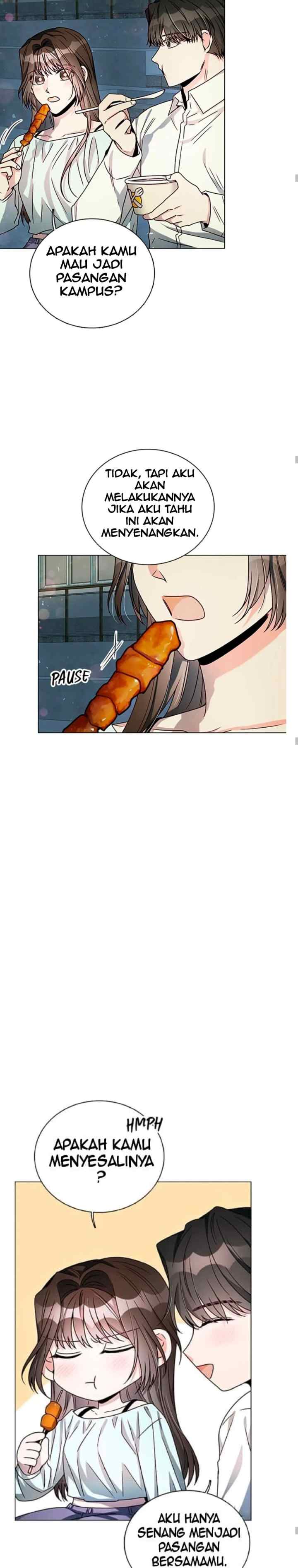 I Just Want To Do It With You chapter 22 halaman 9