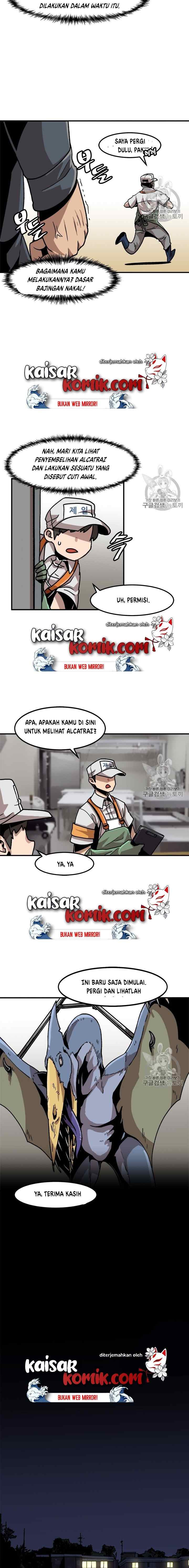 Bring My Level Up Alone chapter 6 halaman 12