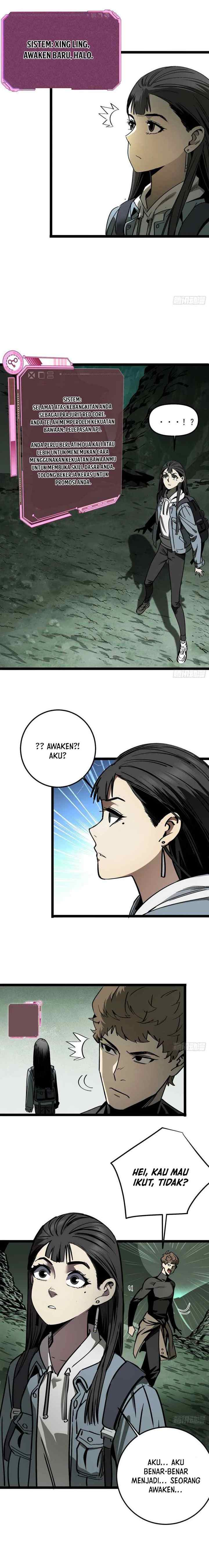 I Cultivated A Nemesis chapter 9 halaman 6