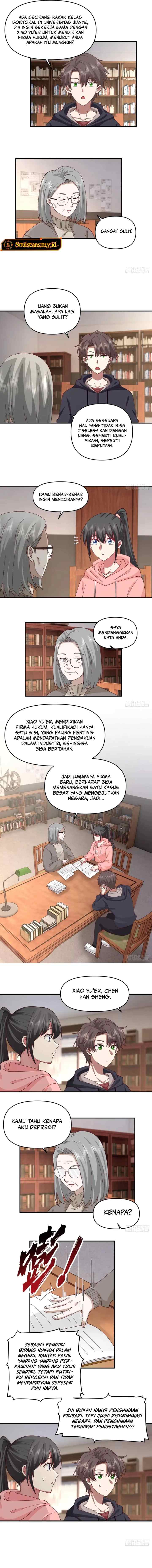 I Really Don't Want to Be Reborn chapter 295 halaman 9