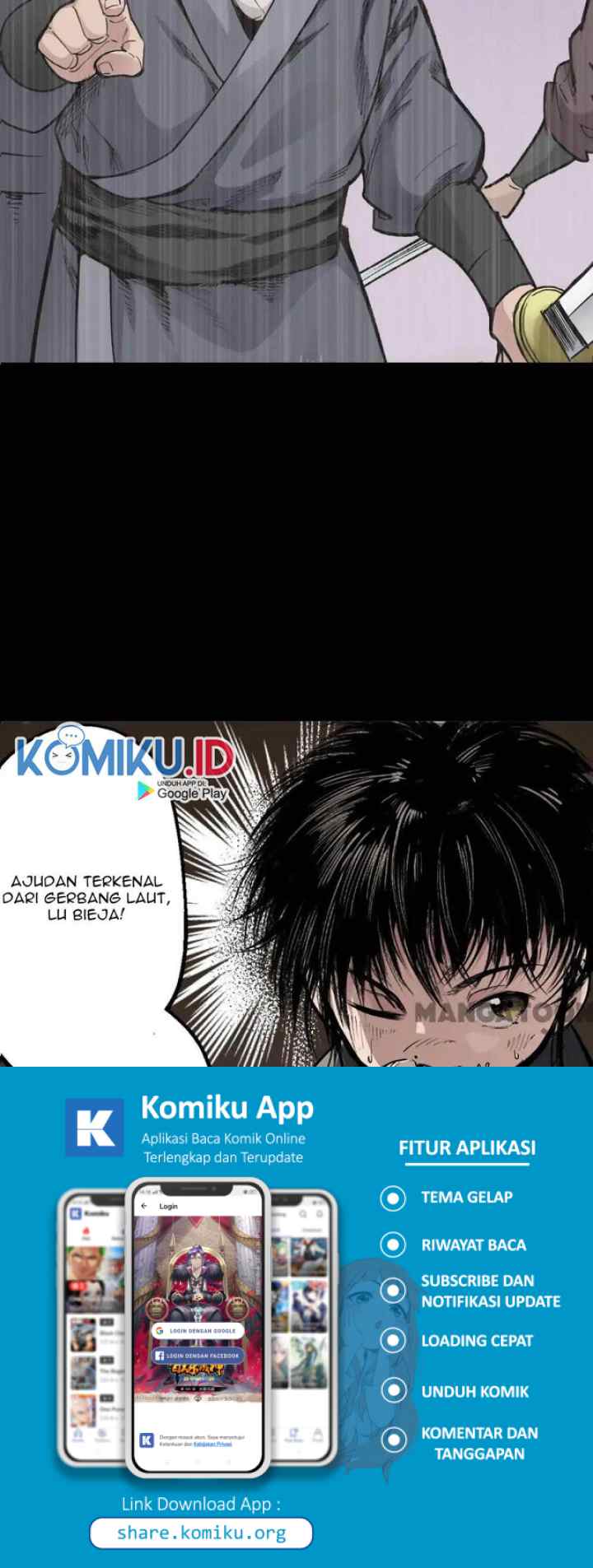 The Demon Blades chapter 19 halaman 5
