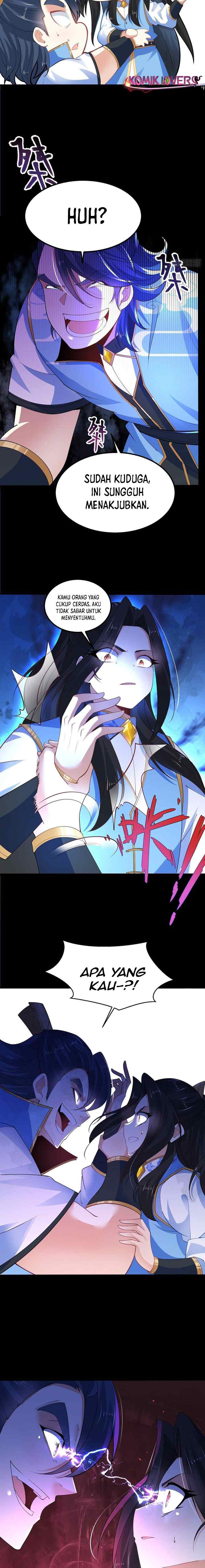 Chaotic Sword God (Remake) chapter 36 halaman 7