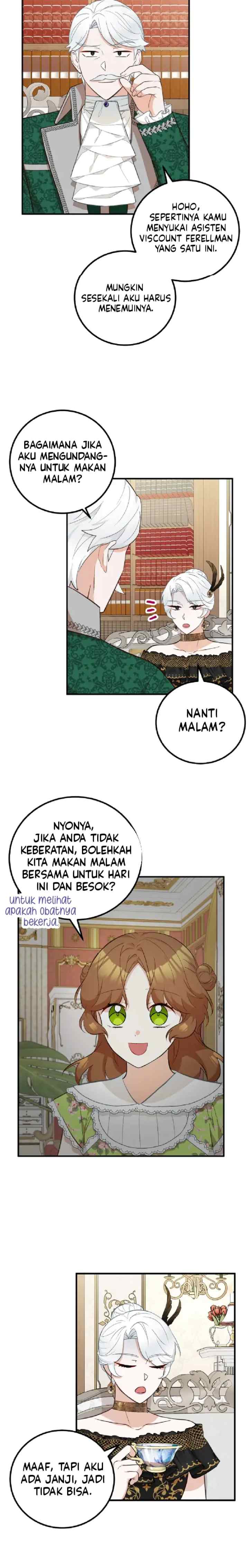 The Doctor Is Out chapter 17 halaman 9