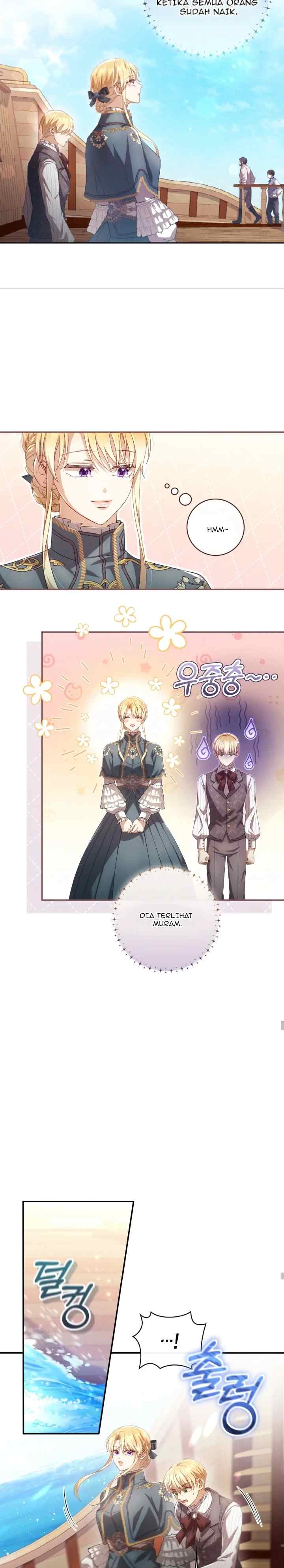 Requiem for the Queen chapter 26 halaman 16