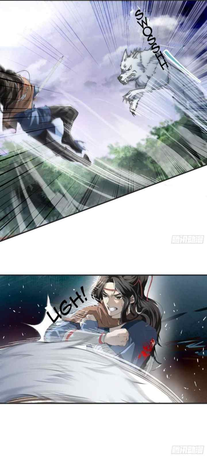 Human Era chapter 1 halaman 9