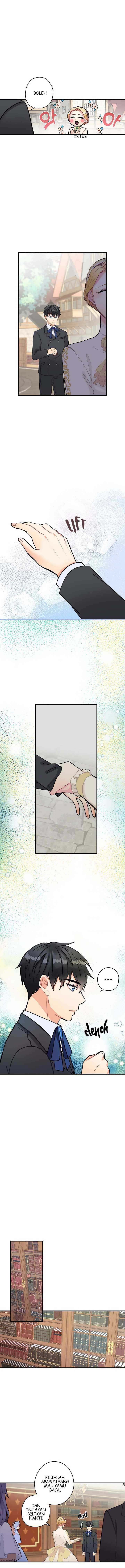 The Flower Dances and the Wind Sings chapter 6 halaman 12