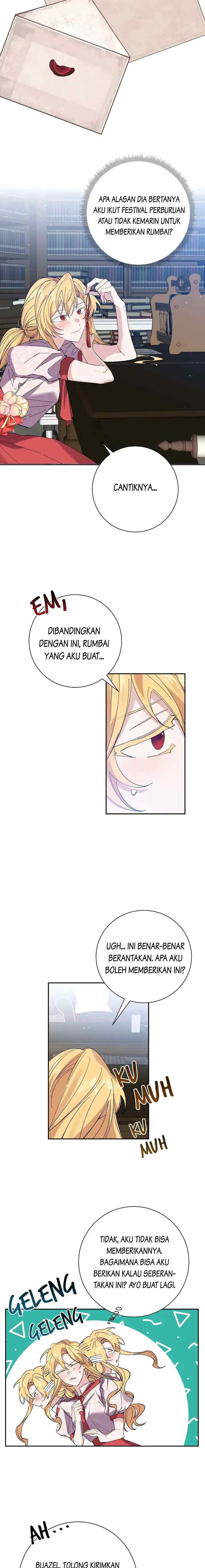 It's Useless to Hang On chapter 39 halaman 7