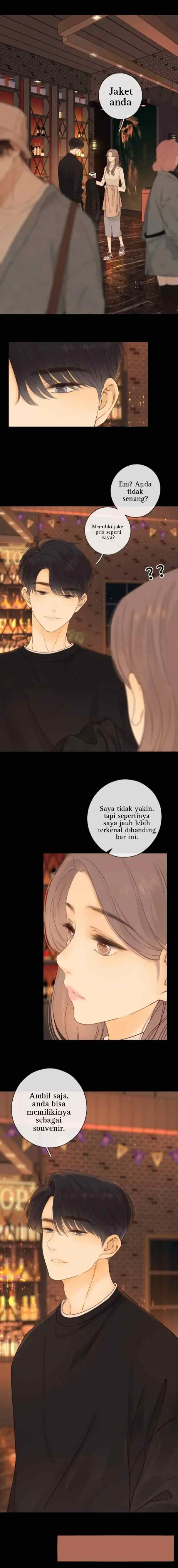 Hard to Deceive chapter 2 halaman 4