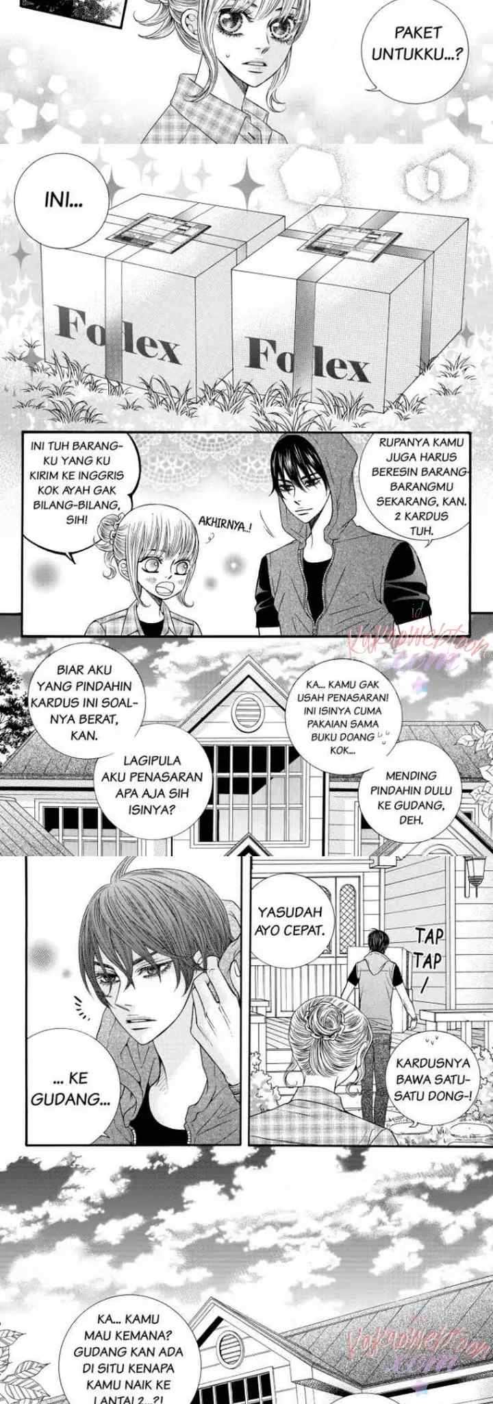 I Pick Dahong chapter 29 halaman 8