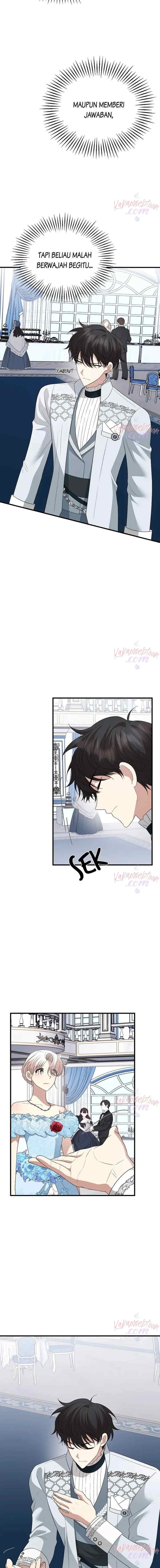 Four Dangerous Brothers to My Rescue! chapter 78 halaman 14
