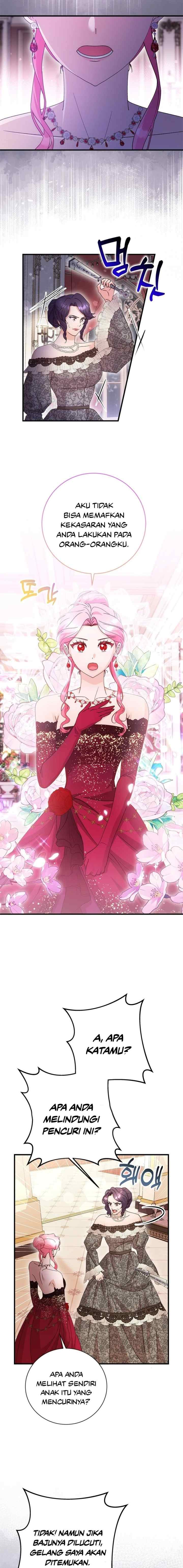 I Took Away The Tyrant's Chastity chapter 64 halaman 6