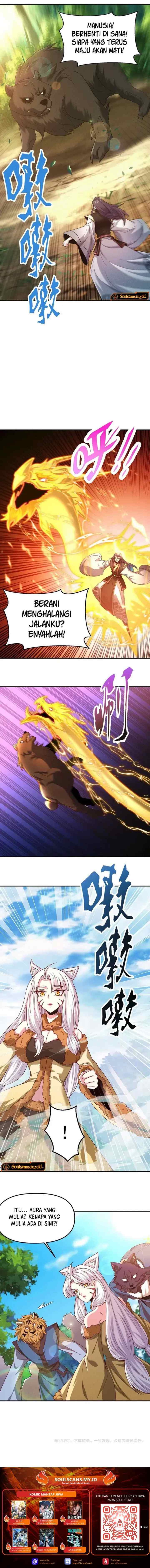 I Can Summon God chapter 134 halaman 7